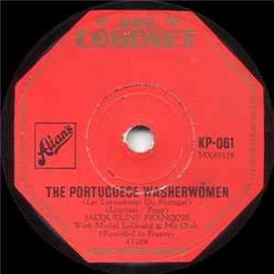 Jacqueline François With Michel LeGrand & His Orch. - The Portuguese Washerwomen / One Never Knows Mp3
