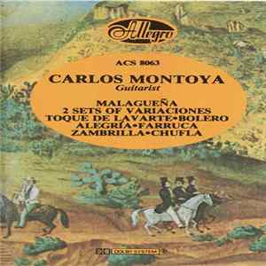 Carlos Montoya - Carlos Montoya: Guitarist Mp3