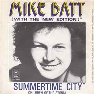 Mike Batt - Summertime City Mp3