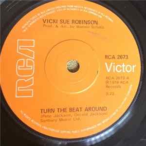 Vicki Sue Robinson - Turn The Beat Around / Common Thief Mp3