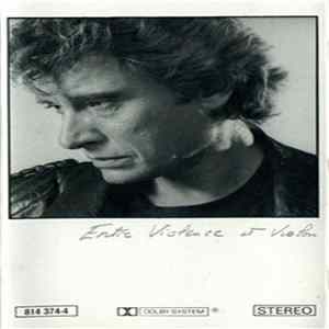 Johnny Hallyday - Entre Violence Et Violon Mp3