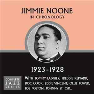 Jimmie Noone - In Chronology - 1923-1928 Mp3