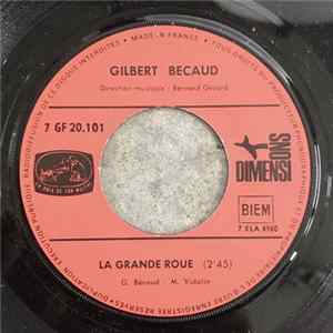 Gilbert Becaud - La Grande Roue / Les Cerisiers Sont Blancs Mp3