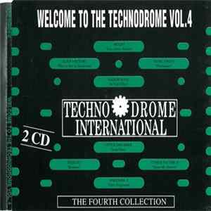 Various - Welcome To The Technodrome Vol. 4 Mp3