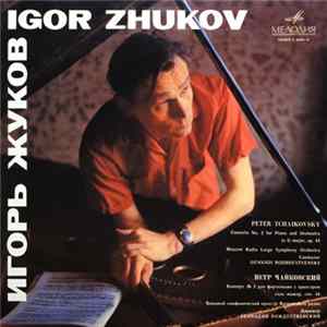 Igor Zhukov, Peter Tchaikovsky, Moscow Radio Large Symphony Orchestra, Gennadi Rozhdestvensky - Concerto No. 2 For Piano And Orchestra In G Major, Op. 44 Mp3