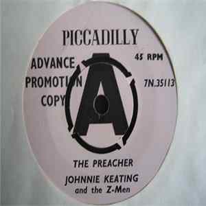 Johnnie Keating And The Z-Men - The Preacher Mp3