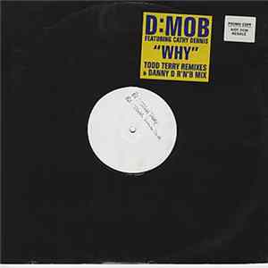 D:Mob with Cathy Dennis - Why? Mp3