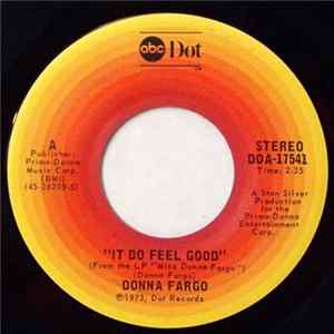 Donna Fargo - It Do Feel Good Mp3