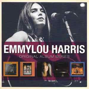 Emmylou Harris - Original Album Series Mp3