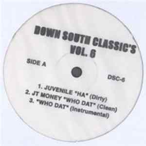 Various - Down South Classics Volume 6 Mp3