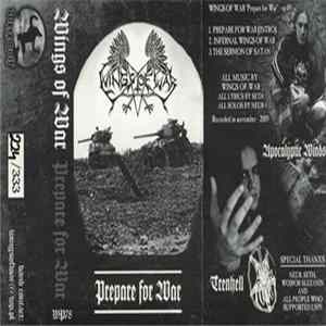 Wings Of War - Prepare For War Mp3