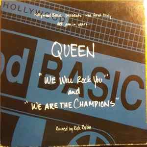 Queen - We Will Rock You / We Are The Champions Mp3