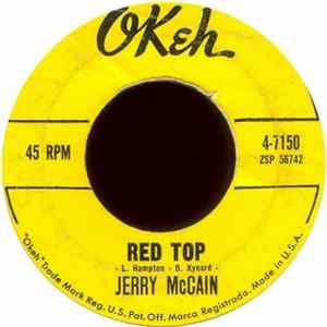 Jerry McCain - Red Top / Twist "62" Mp3