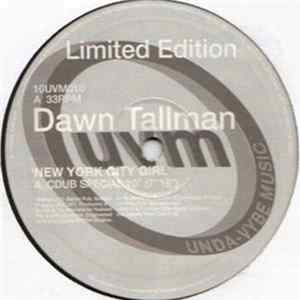 Dawn Tallman - New York City Girl Mp3