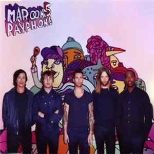 Maroon 5 - Payphone Mp3