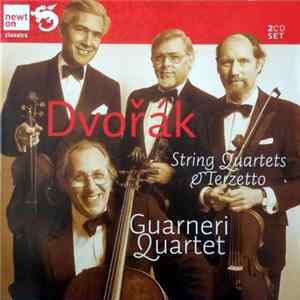 Antonín Dvořák - Strings Quartet & Terzetto Mp3