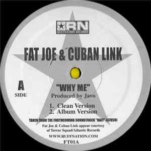 Fat Joe & Cuban Link - Why Me? Mp3