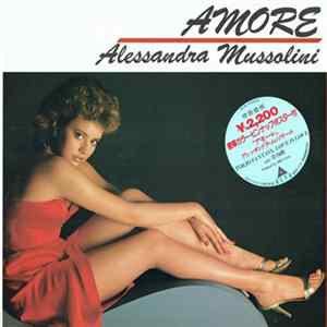 Alessandra Mussolini - Amore Mp3