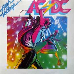AC/DC - High Voltage Mp3