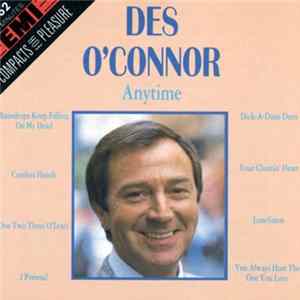 Des O'Connor - Anytime Mp3