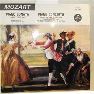 Mozart, Walter Klien, Ingrid Haebler, Carl Melles, Vienna Pro Musica Orchestra - Piano Sonata - Piano Concerto Mp3