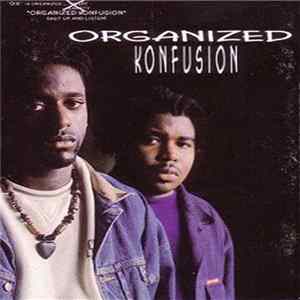 Organized Konfusion - Organized Konfusion Mp3