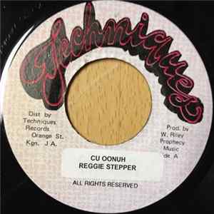 Reggie Stepper - Cu Oonuh Mp3