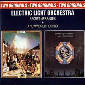 Electric Light Orchestra - Secret Messages + A New World Record Mp3