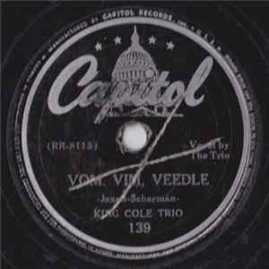King Cole Trio - Vom, Vim, Veedle / All For You Mp3