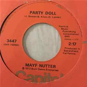 Mayf Nutter - Party Doll Mp3