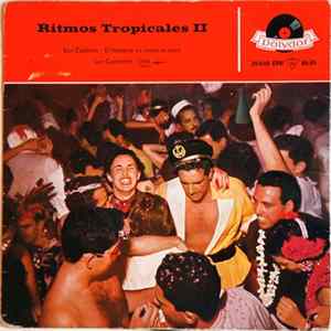 Raquel Domenech, Che Fremiot, Memo Salamanca - Ritmos Tropicales II Mp3