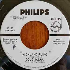 Doug Salma And The Highlanders - Highland Fling Mp3