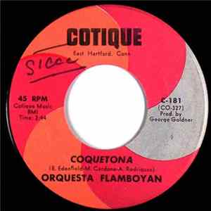 Orquesta Flamboyan - Coquetona / Mi Nena Mp3