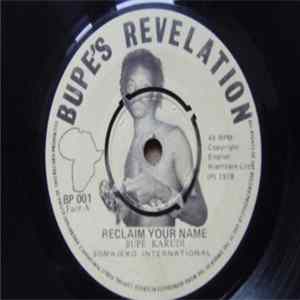 Somajeko International - Reclaim Your Name Mp3