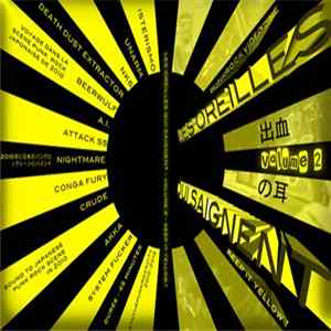 Various - Les Oreilles qui Saignent Volume 2 Mp3