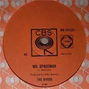 The Byrds - Mr. Spaceman Mp3