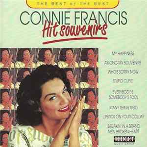 Connie Francis - Hit Souvenirs Mp3