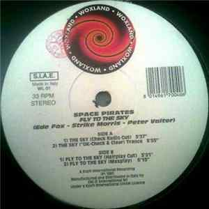 Space Pirates - Fly To The Sky Mp3