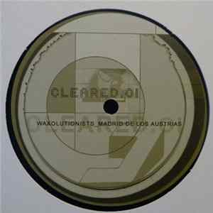 Waxolutionists & Madrid De Los Austrias - Waterdrops / Despejado Mp3