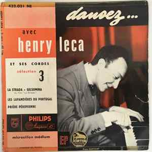 Henry Leca Et Ses Cordes - Sélection 3 - La Strada Mp3