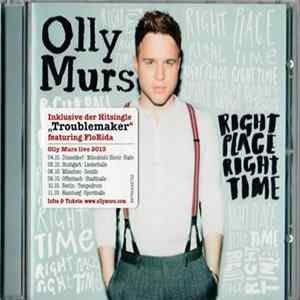 Olly Murs - Right Place Right Time Mp3