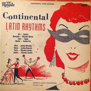 French Latin Orchestra - Continental Latin Rhythms Mp3