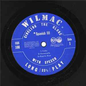 Unknown Artist - Circling The Globe With Speech *Spanish III Mp3