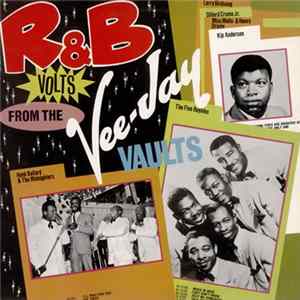 Various - R&B Volts From The Vee-Jay Vaults Mp3