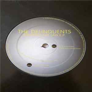 The Delinquents - Breaking The Law EP Mp3