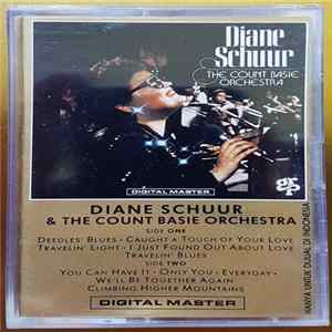 Diane Schuur & The Count Basie Orchestra - Diane Schuur And The Count Basie Orchestra Mp3