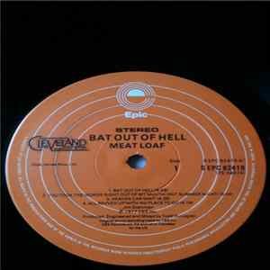 Meat Loaf - Bat Out Of Hell Mp3