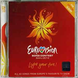 Various - Eurovision Song Contest Baku 2012 Mp3