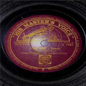 Tommy Dorsey And His Orchestra - On The Sunny Side Of The Street / Stardust Mp3