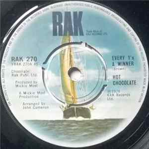 Hot Chocolate - Every 1's A Winner Mp3